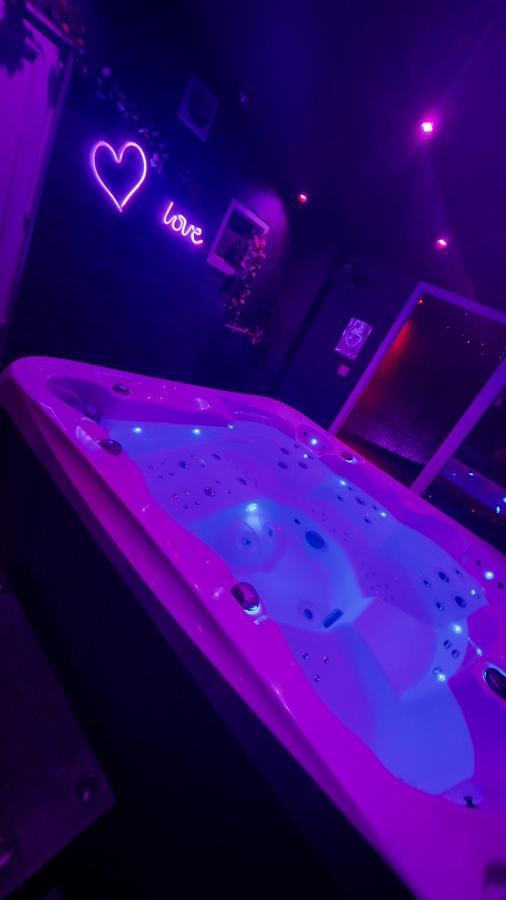 Appart Avec Jacuzzi, Et Terrasse Marseille Exteriér fotografie