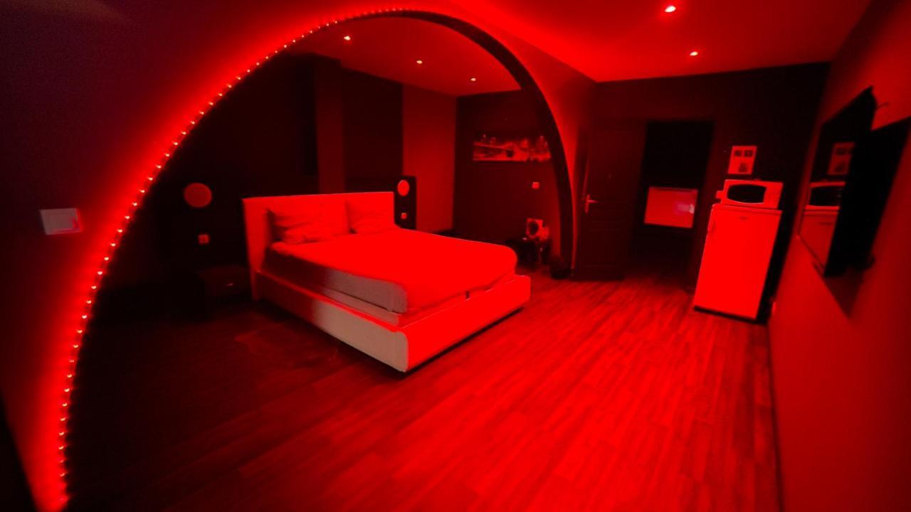 Appart Avec Jacuzzi, Et Terrasse Marseille Exteriér fotografie